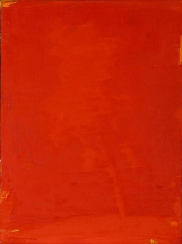 Richard Borthwick Gorman (1935-2010) - Abstract (2002)