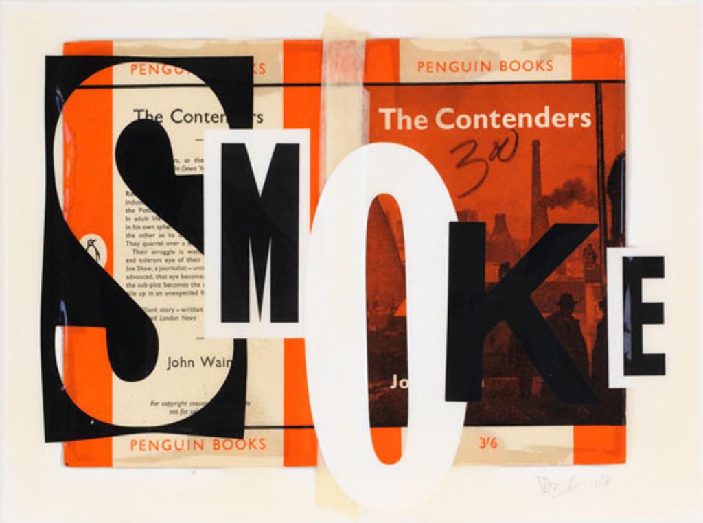 Douglas Coupland (1961) - Smoke