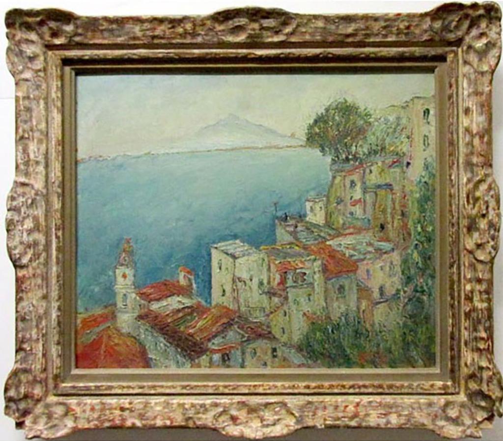 Rodolphe Banet (1901-1993) - Capri