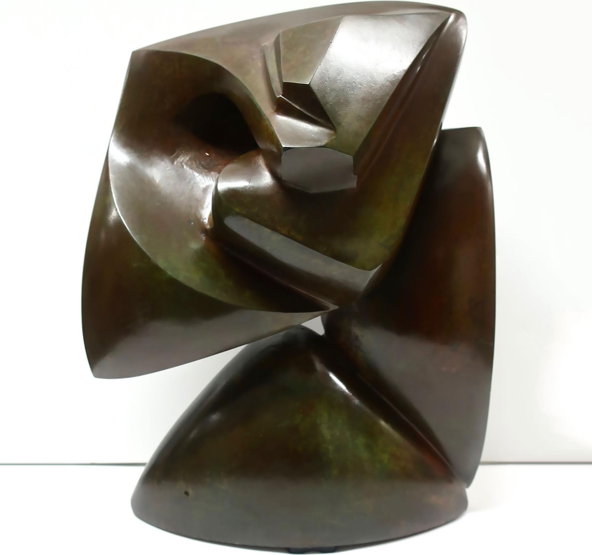 Maryon Kantaroff (1933-2019) - Untitled (Abstract Form)