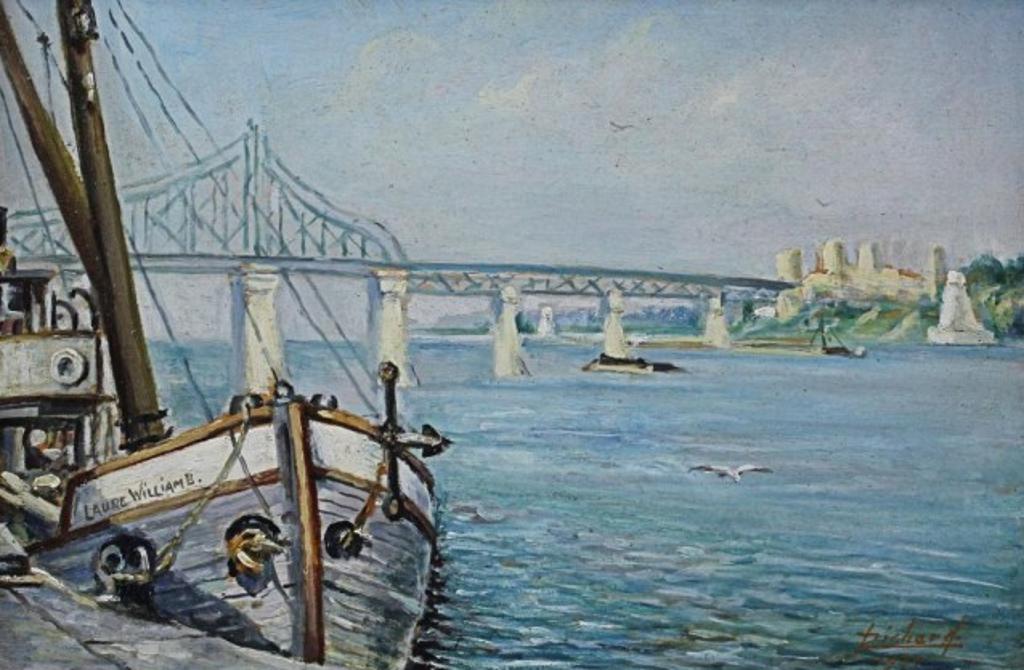 Henri Richard - The Port of Montreal