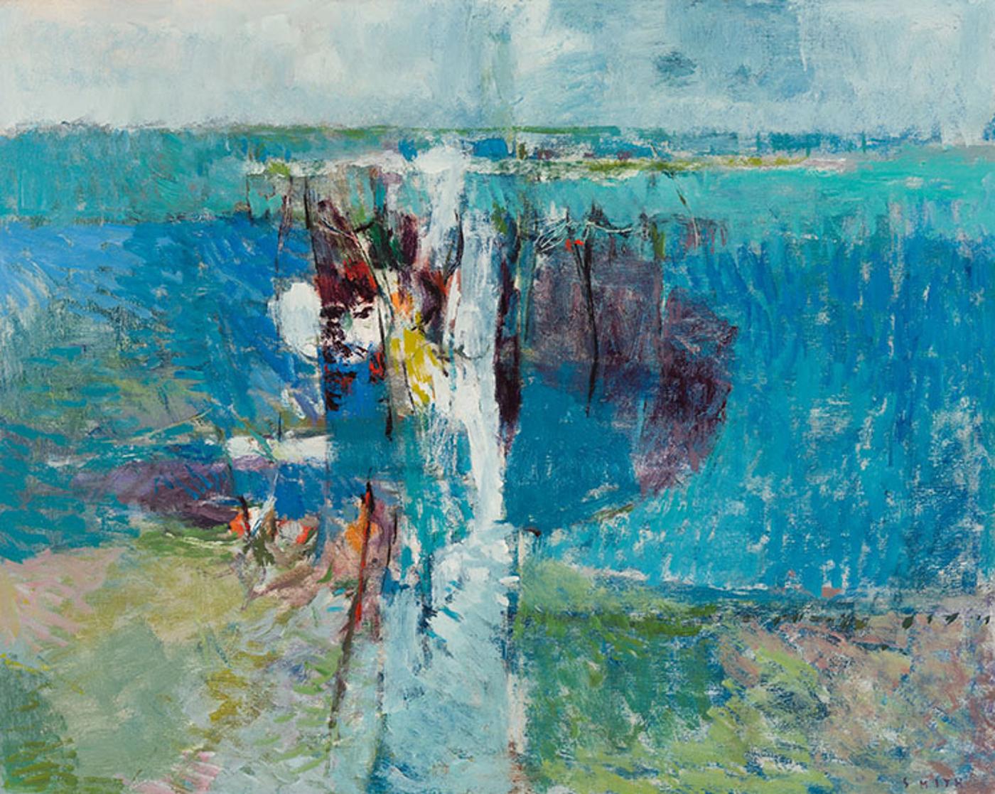 Gordon Applebee Smith (1919-2020) - Untitled