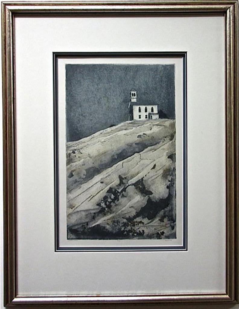 Douglas Forsythe (1949) - Coastal Church; Old Farm House