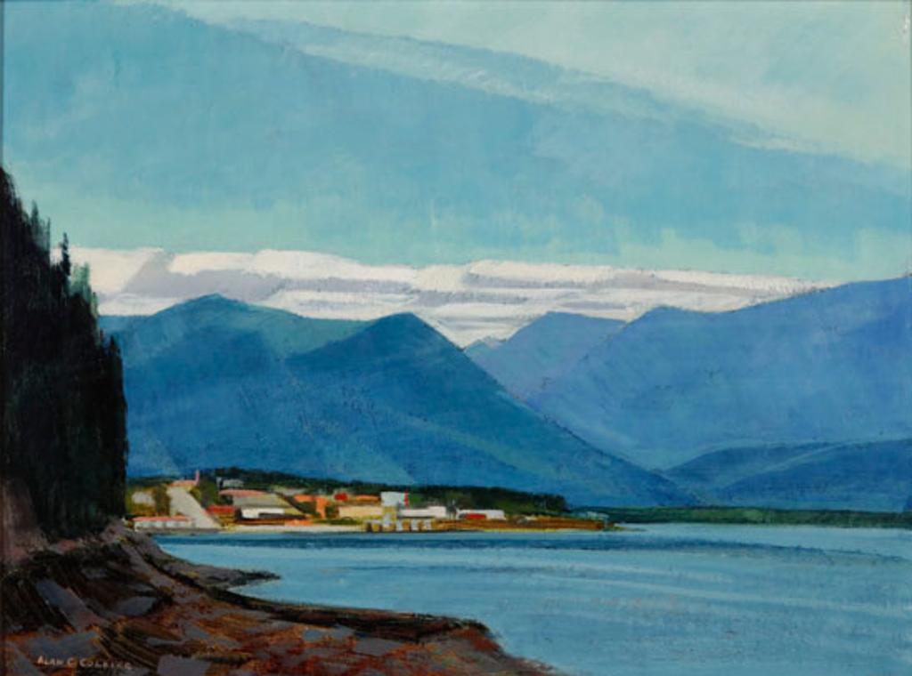 Alan Caswell Collier (1911-1990) - Seward, Alaska #2