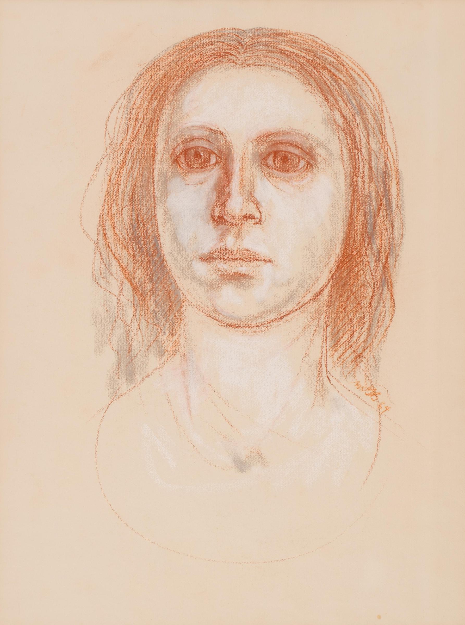 Miller Gore Brittain (1912-1968) - Untitled