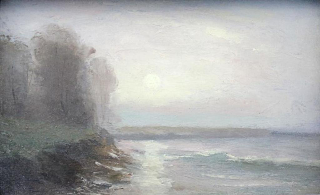 John A. Hammond (1843-1939) - Bay Shore, Bay of Fundy