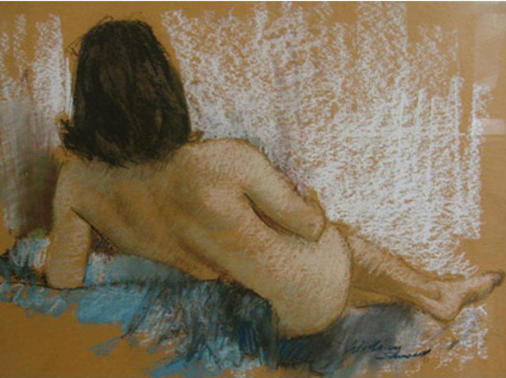 William Showell (1903-1985) - Nude Study