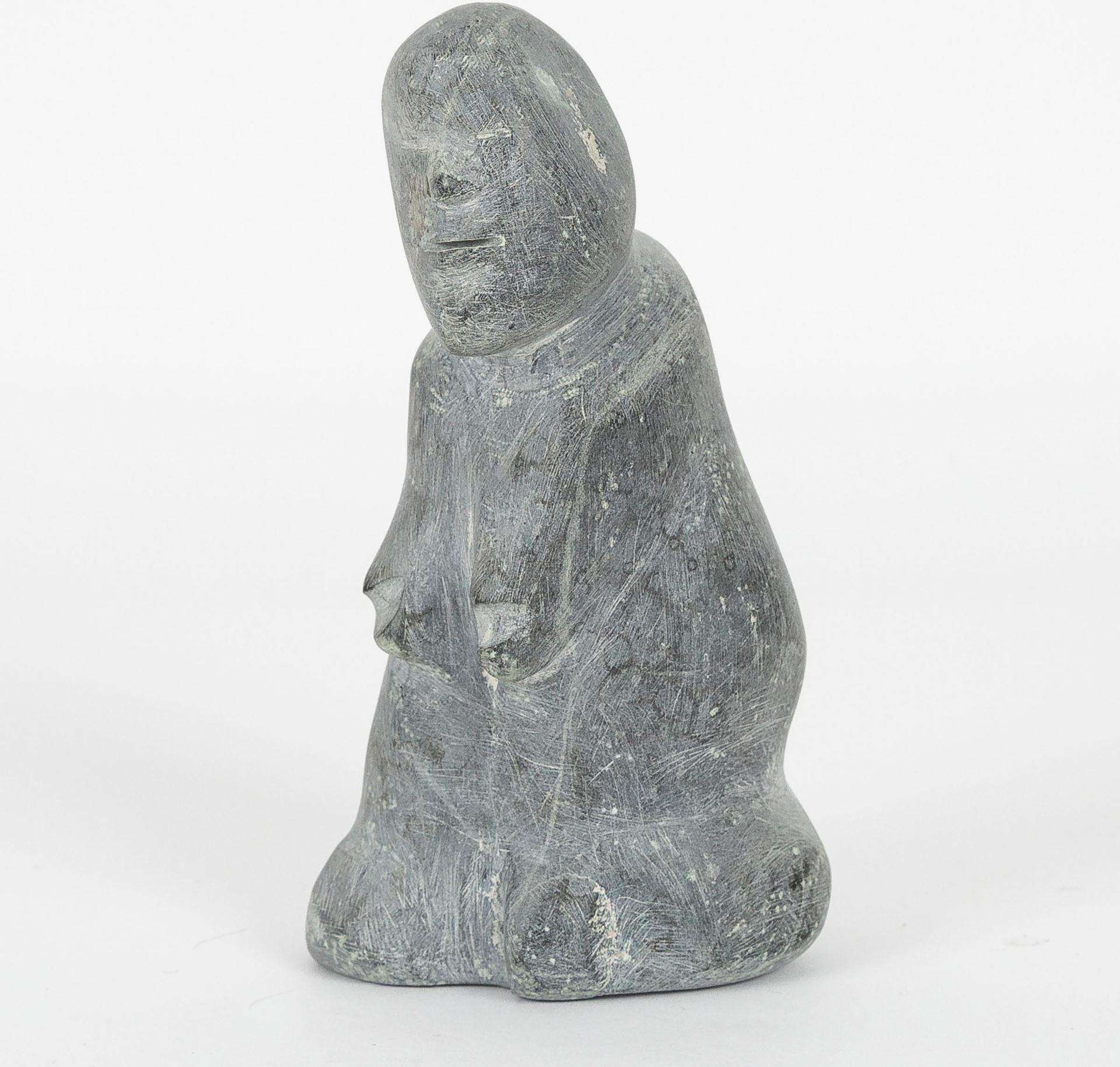 Martha Tiktaq Anautalik (1928-1987) - Figure