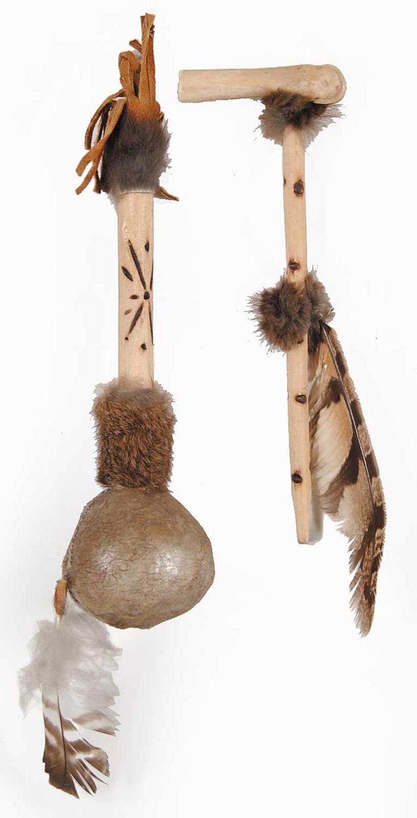 First Nations Basket School - Ceremonial Objects