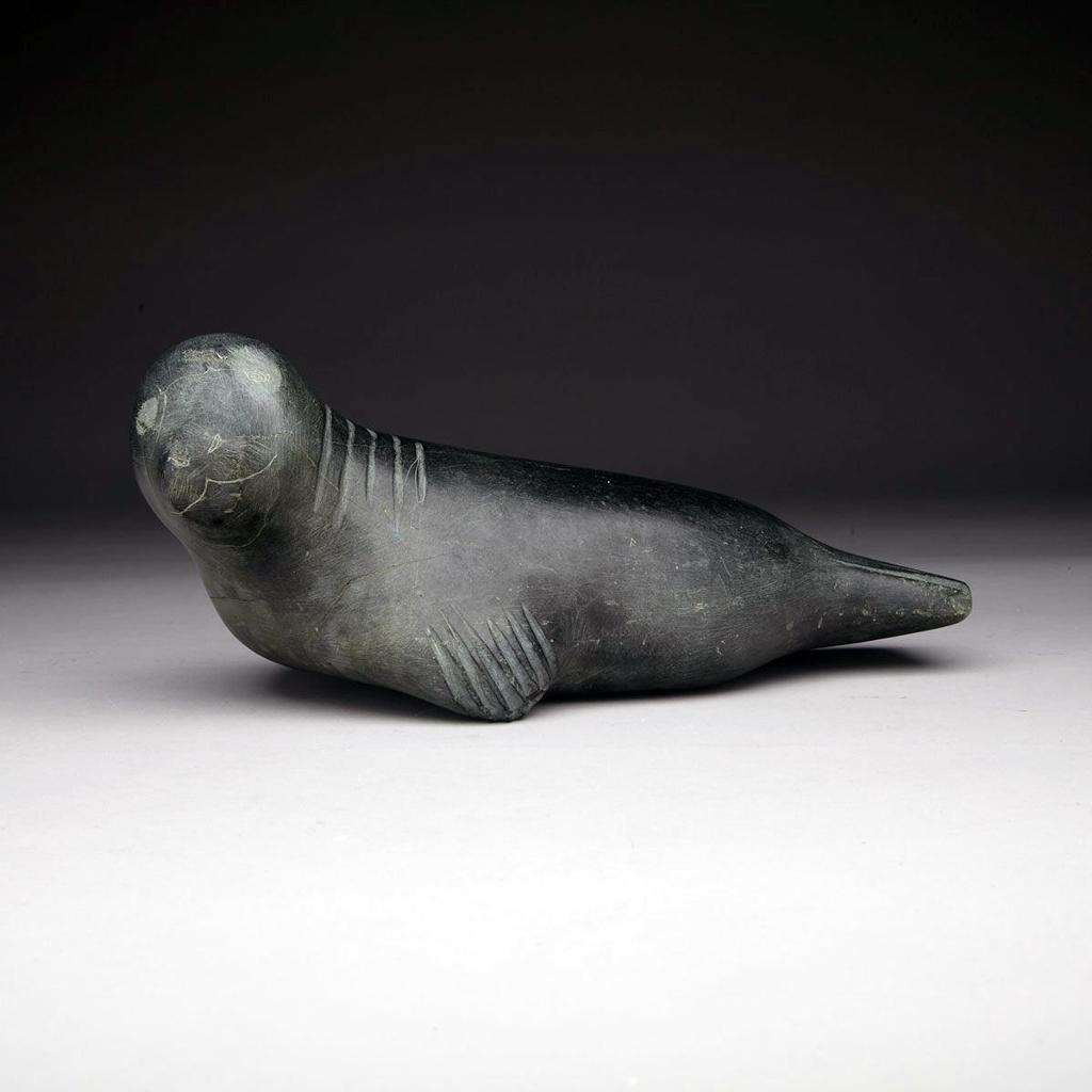 David Ekoota Ikutaaq (1929-1984) - Seal