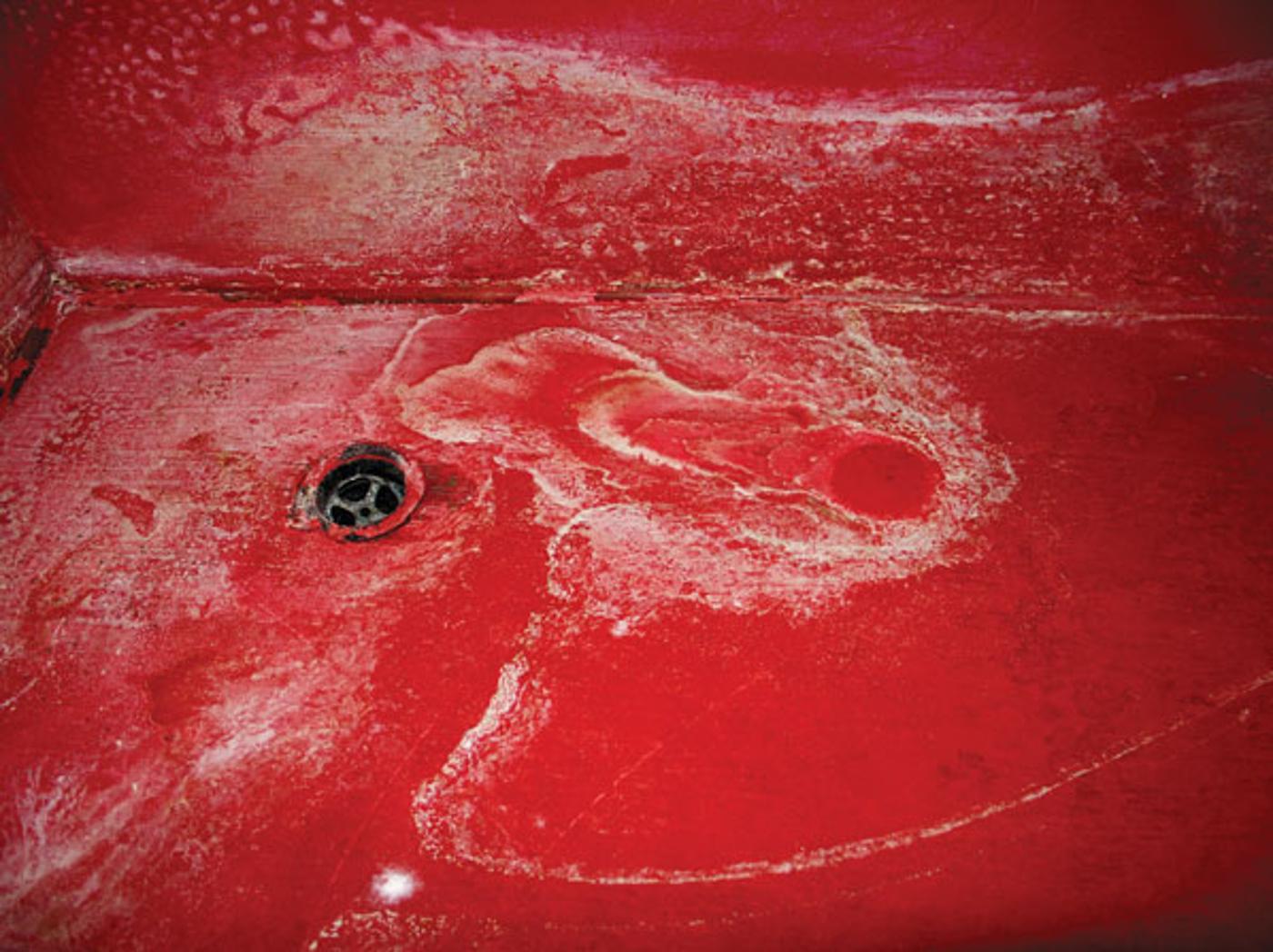 Michel Campeau - Sans titre / Untitled, nᵒ 7987 (De la série / From the series « La chambre noire »), 2005-2010
