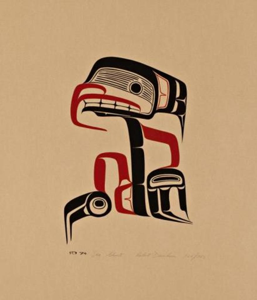 Robert Charles Davidson (1923) - Haida