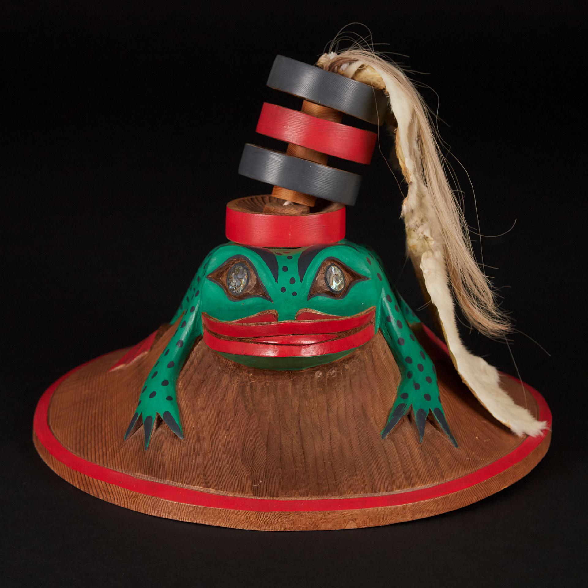 Ivan Otterlifter - Potlatch Hat