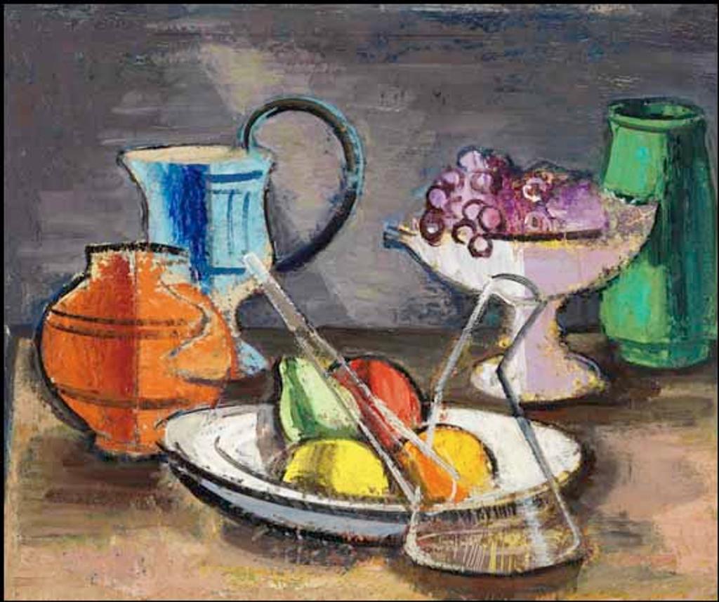 Eric Goldberg (1890-1969) - Still Life