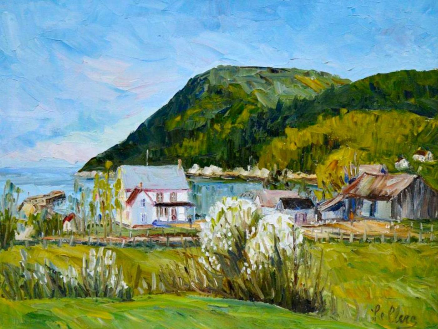 Jeanne D'arc Leclerc (1920-2016) -