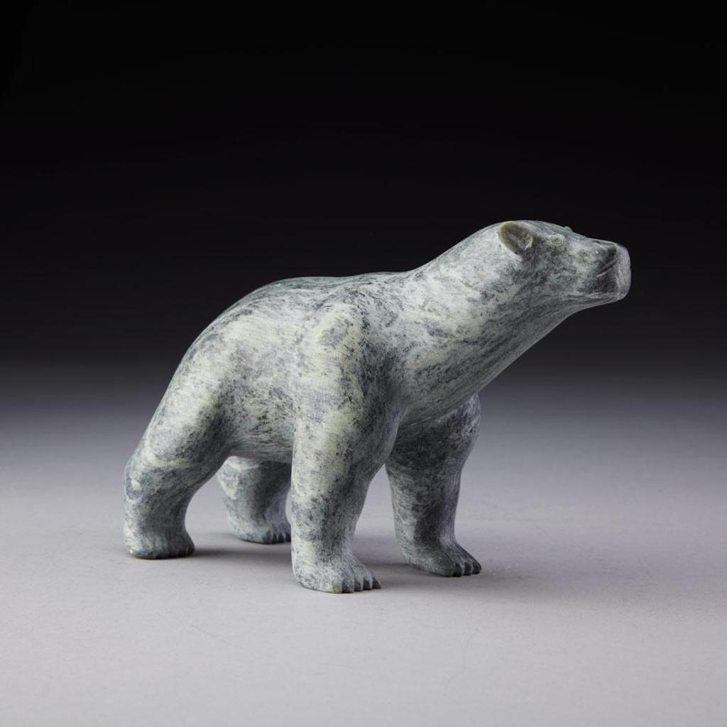 Senak Unatweenuk (1930) - Walking Polar Bear