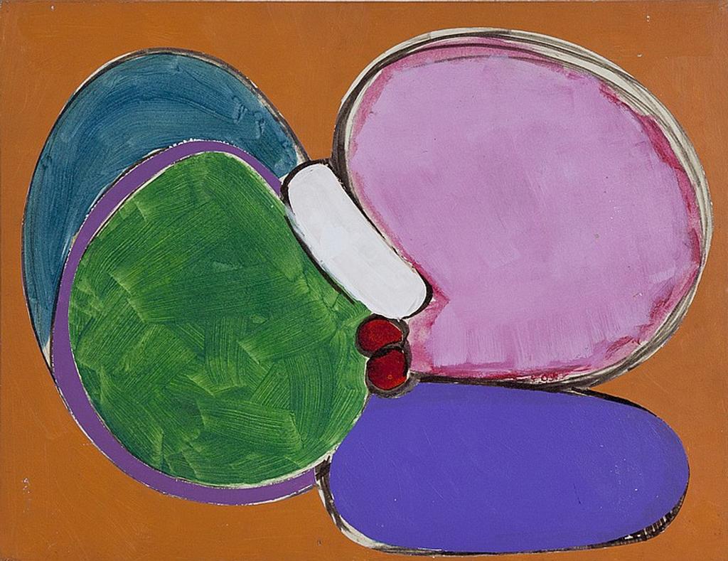 Douglas Gibb Morton (1926-2004) - Untitled - Untitled (Fruit Bowl)