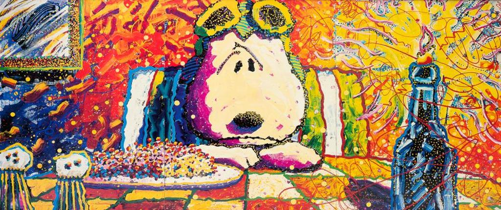 Tom Everhart (1952) - The Last Supper