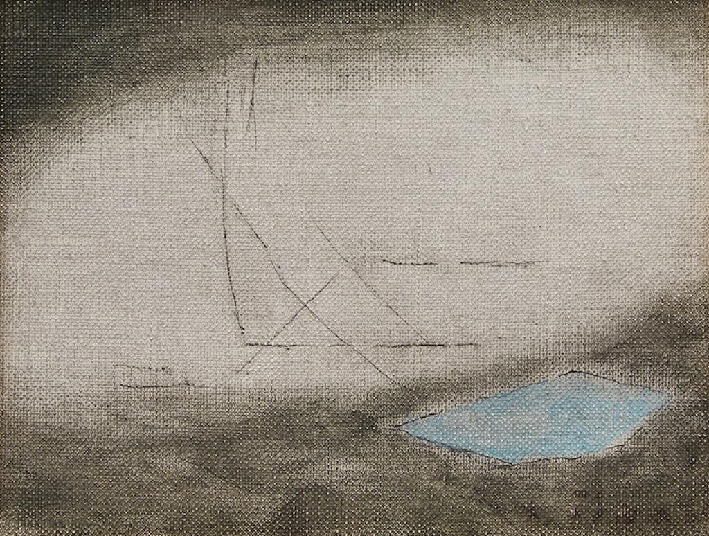Josef Šima (1891-1971) - Untitled Abstract