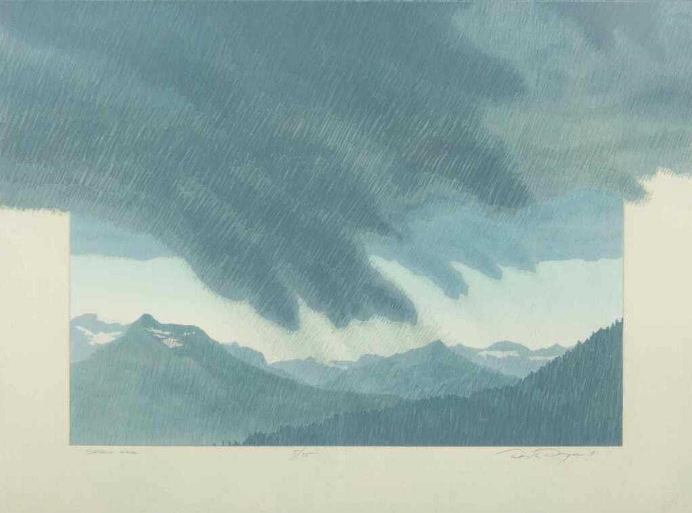 David Denyse (1952) - Squall Line (1981)