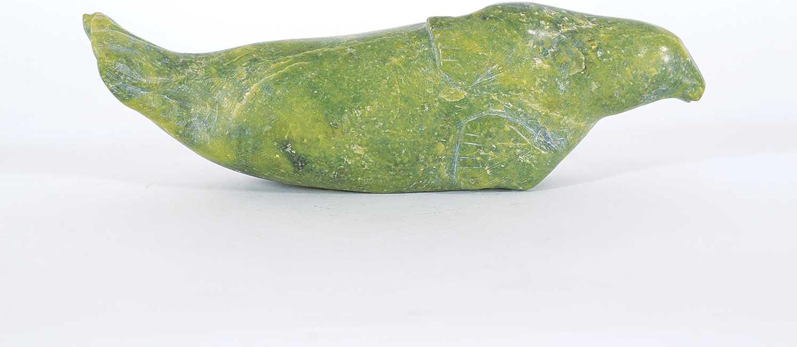 Akesuk - Untitled - Green Seal