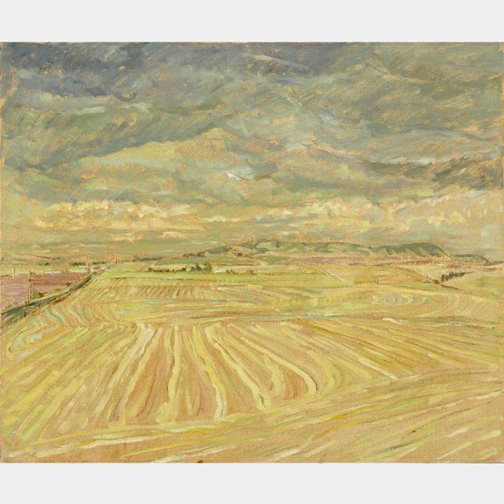 Robert Francis Michael McInnis (1942) - Yellow Fields