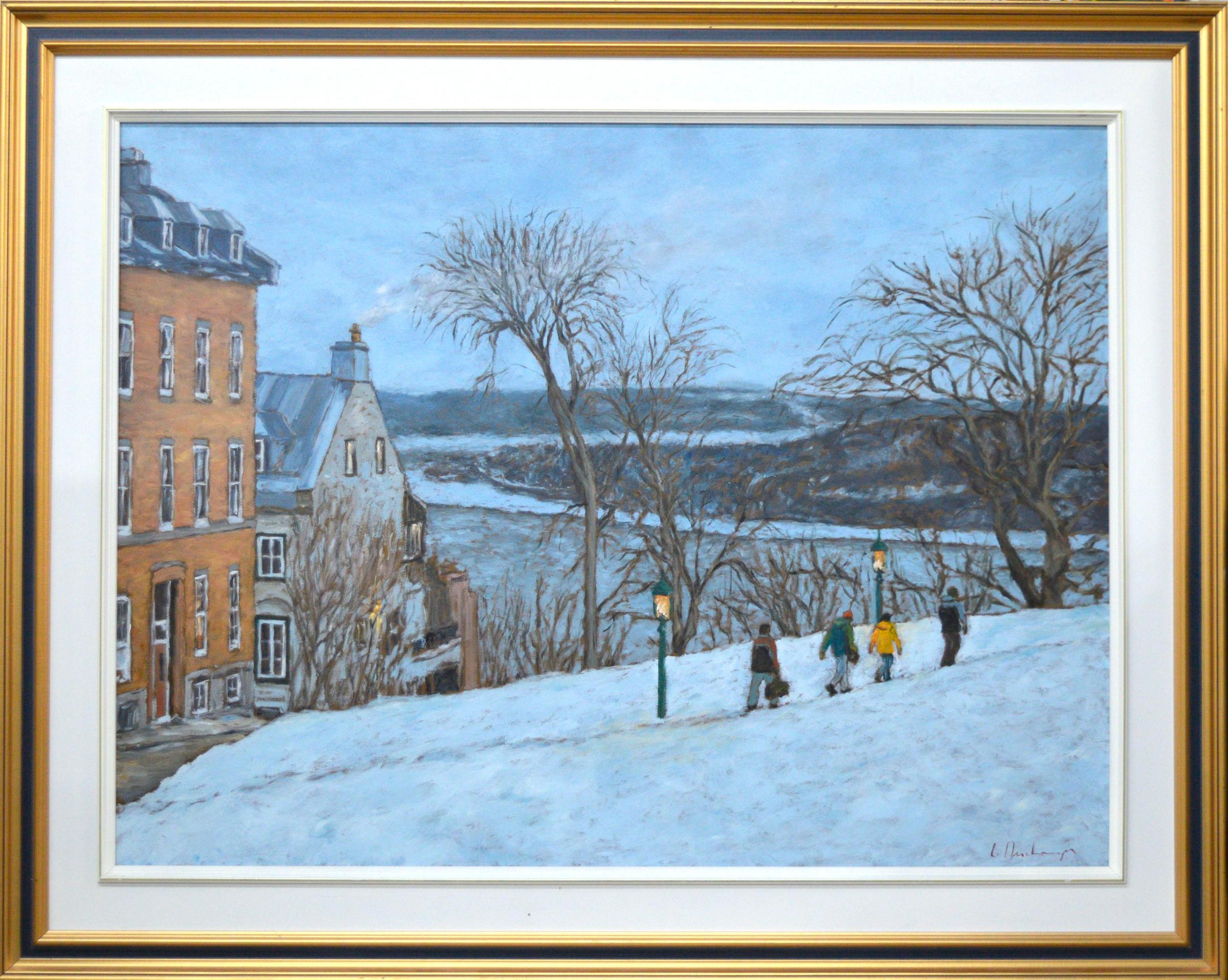 Luc Deschamps (1961-2021) - 