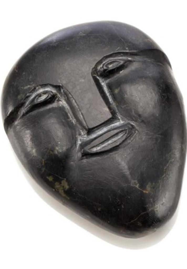 Tuna Iquliq (1935-2015) - Human Face