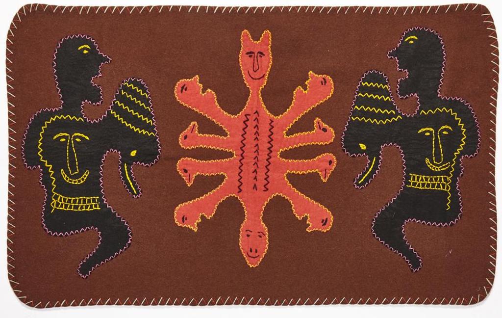 Irene Avaalaaquiaq Tiktaalaaq (1941) - Many Shamans