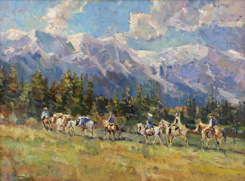 Fred Cameron (1937) - Rocky Mountain Adventure