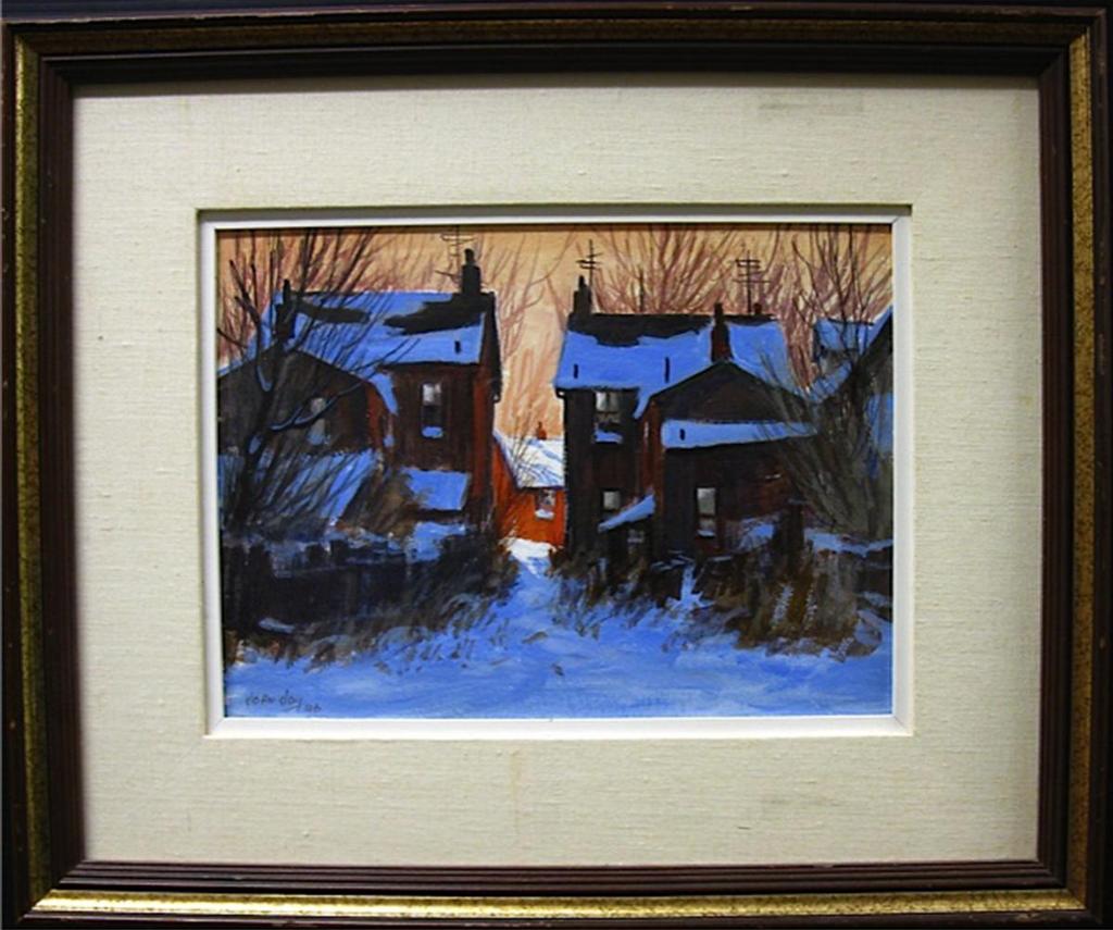 John Joy (1925-2012) - Sussex Ave