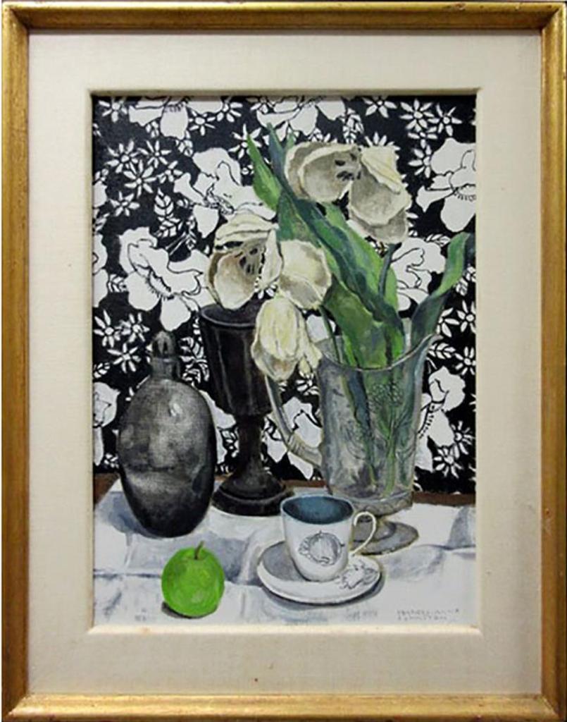 Frances Anne Johnston (1910-1987) - White Tulips
