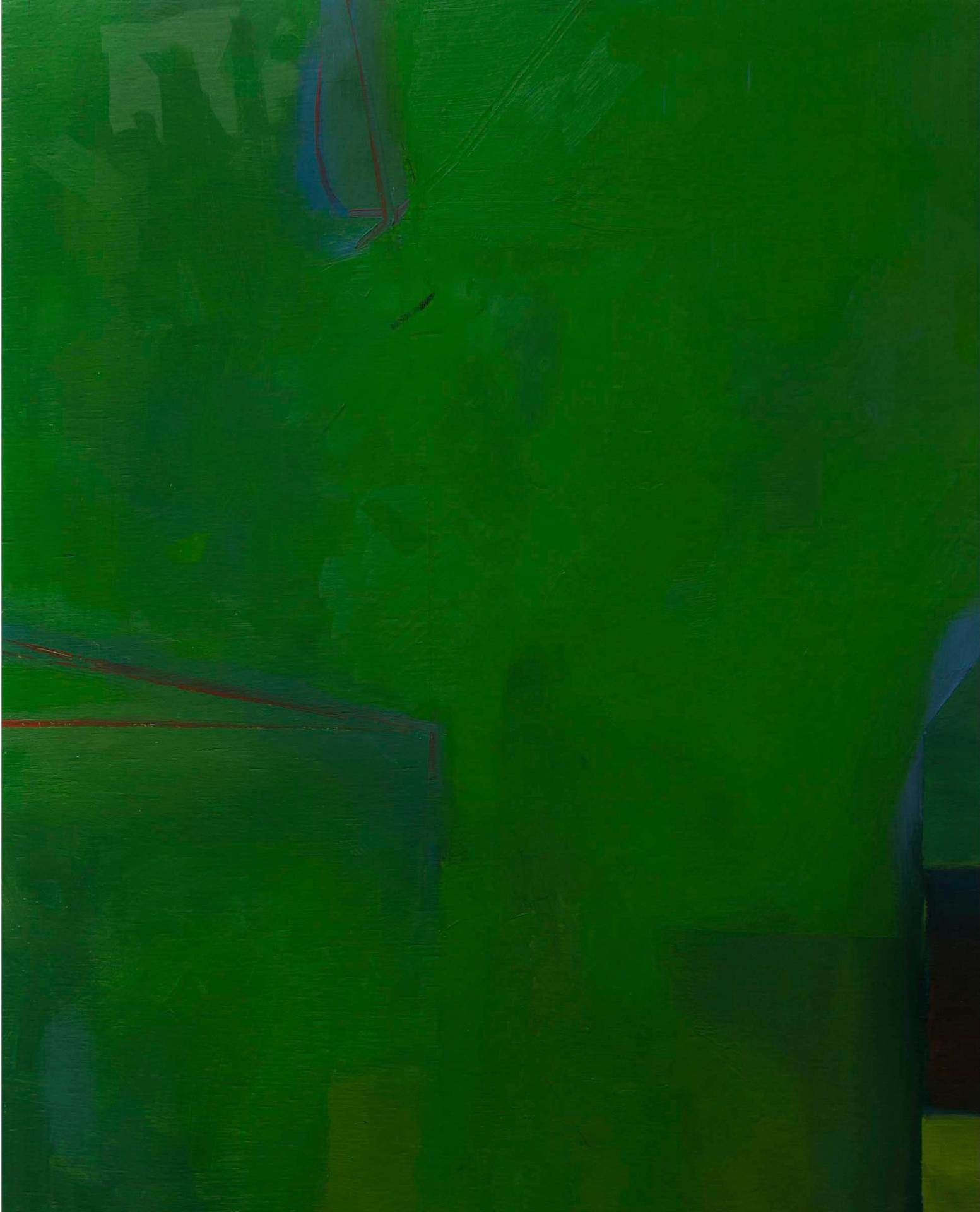 Kathryn Bemrose (1950) - The Green Won