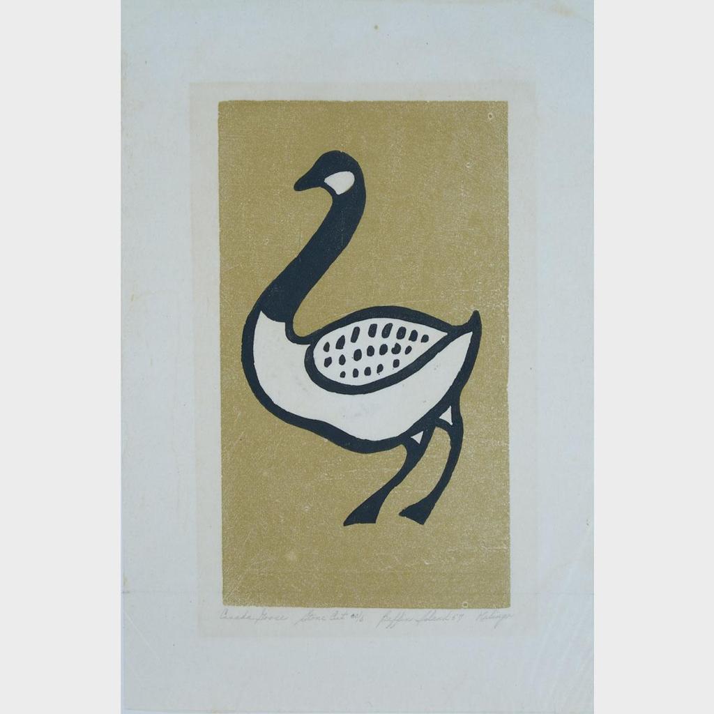 Kalingo (1957) - Canada Goose