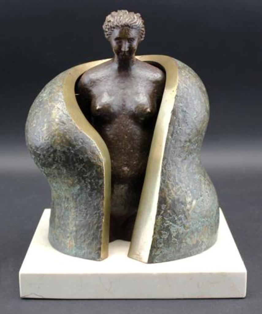 Jose Luis Fernandez (1943) - Bronze Sculpture