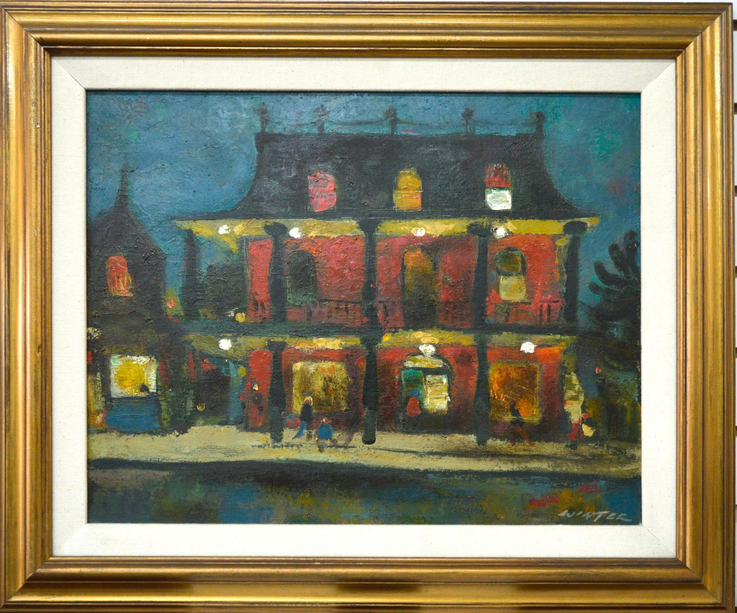 William Arthur Winter (1909-1996) - 