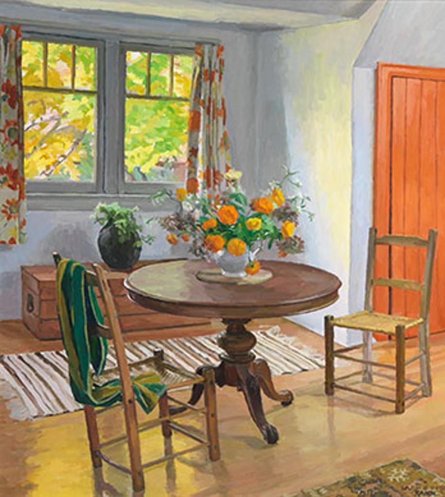 Isabel Kann (1921-2017) - October Light (03889/A84-0006)