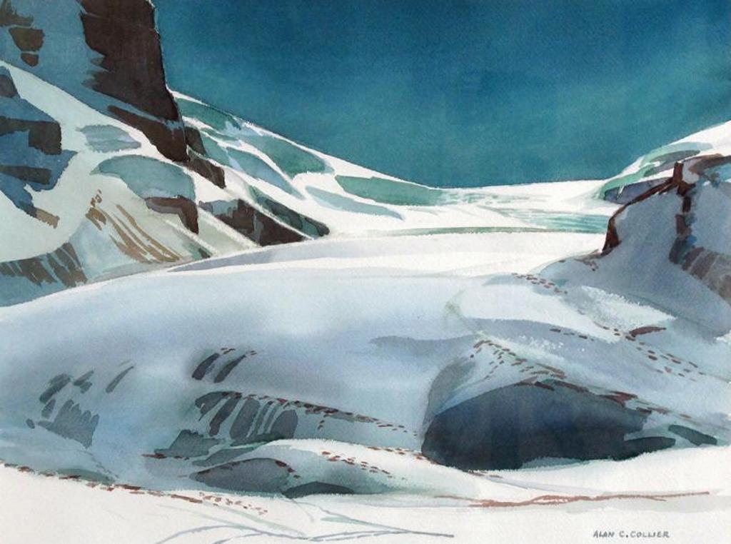Alan Caswell Collier (1911-1990) - Glacier