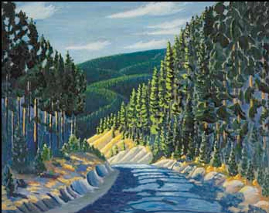 Donald M. Flather (1903-1990) - Pine Green Hills