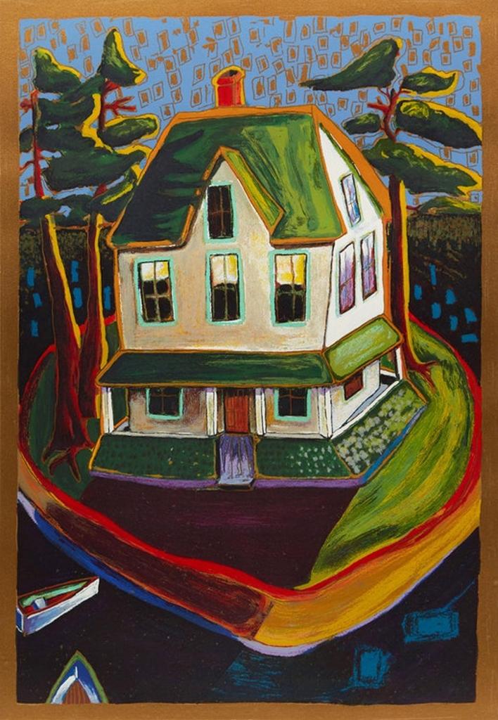 Alison Goodwin (1959) - Summer House