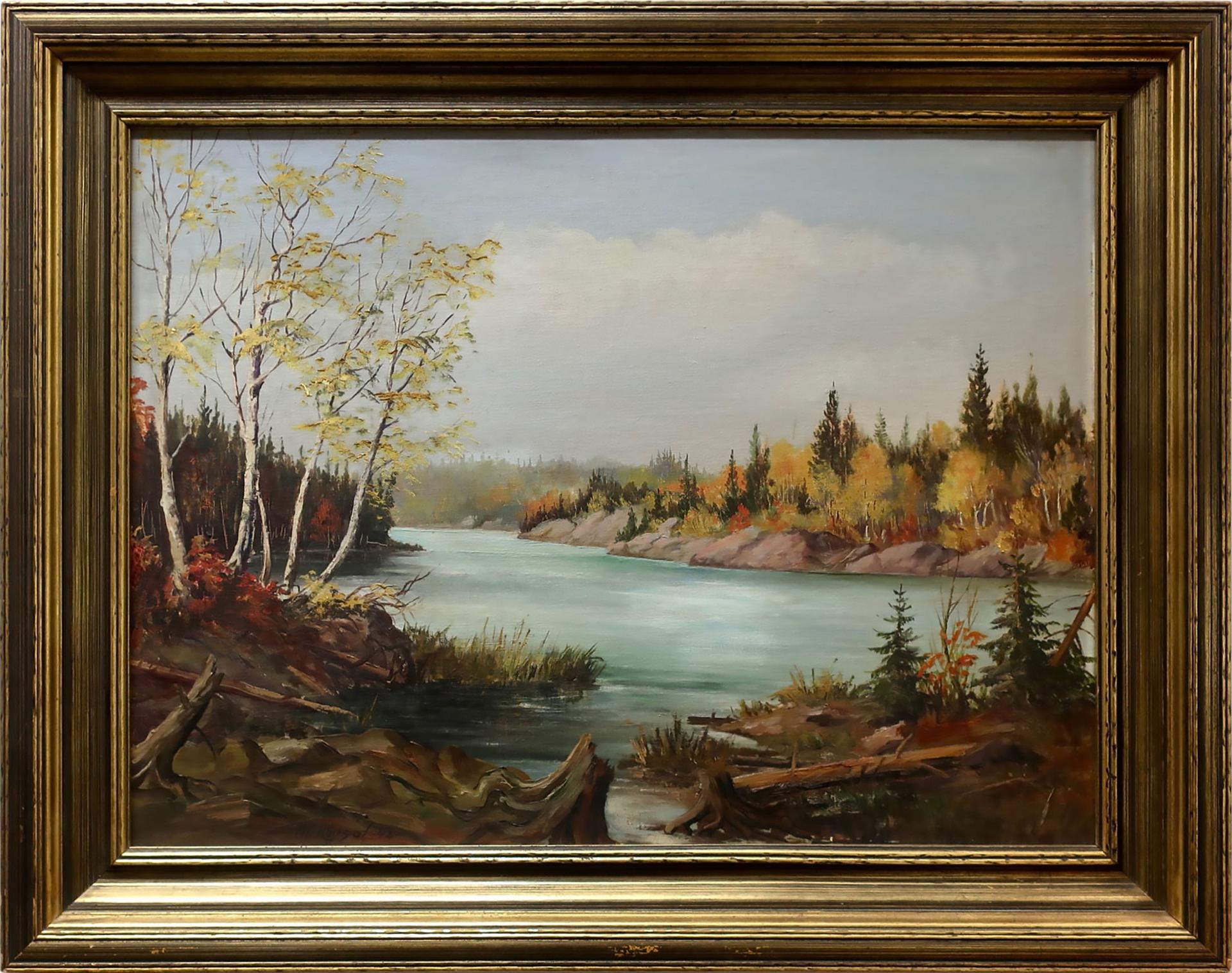 Matthew F. Kousal (1902-1990) - North Ont.