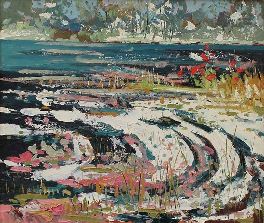 Arthur George Lloy (1929-1986) - Marsh & Snow