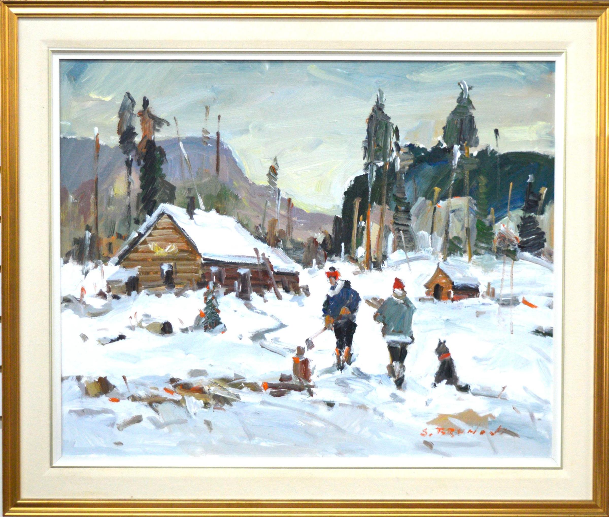 Serge Brunoni (1938-2020) - 
