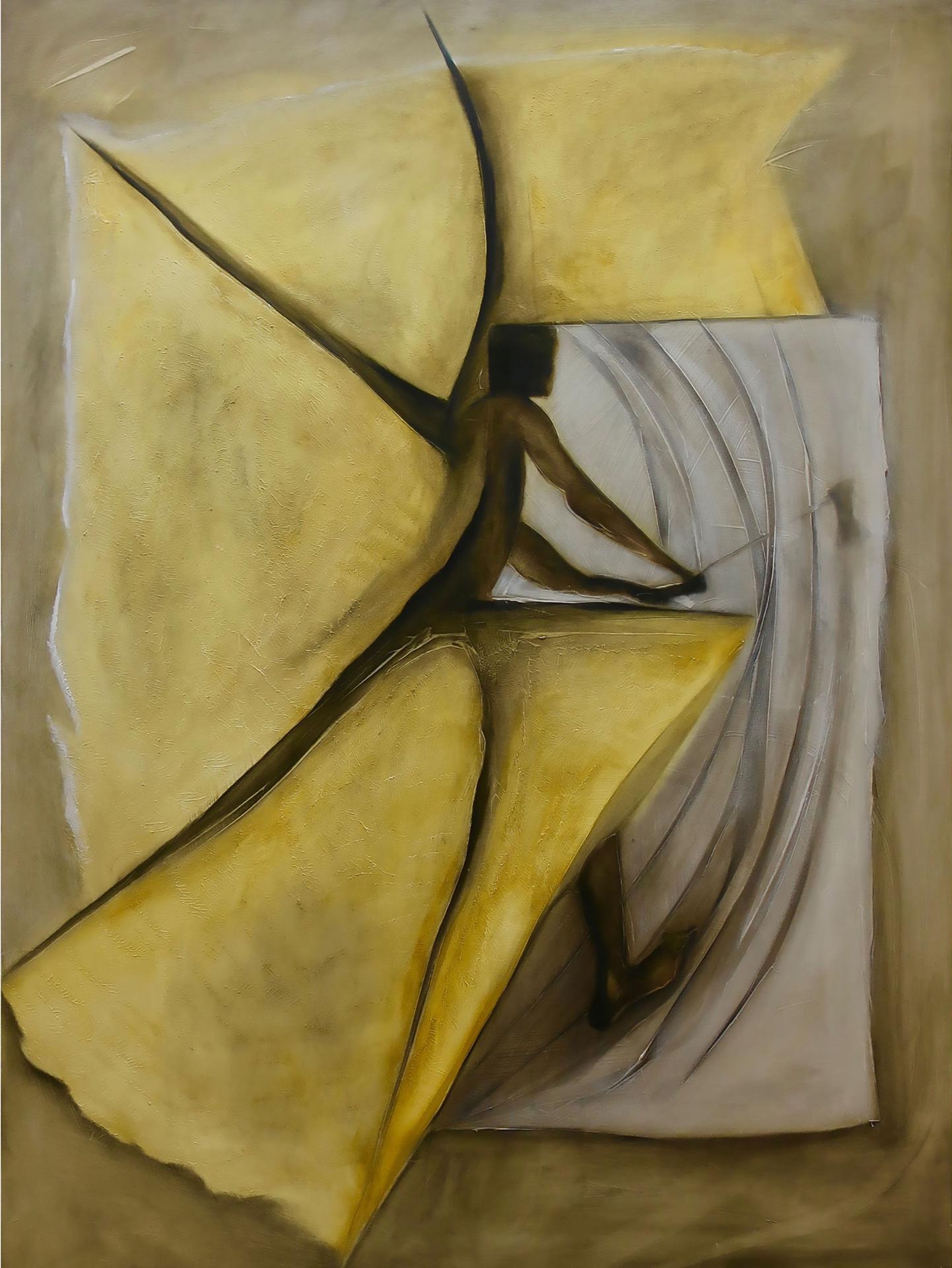 Deborah Harris (1954) - Symmetry 'given'