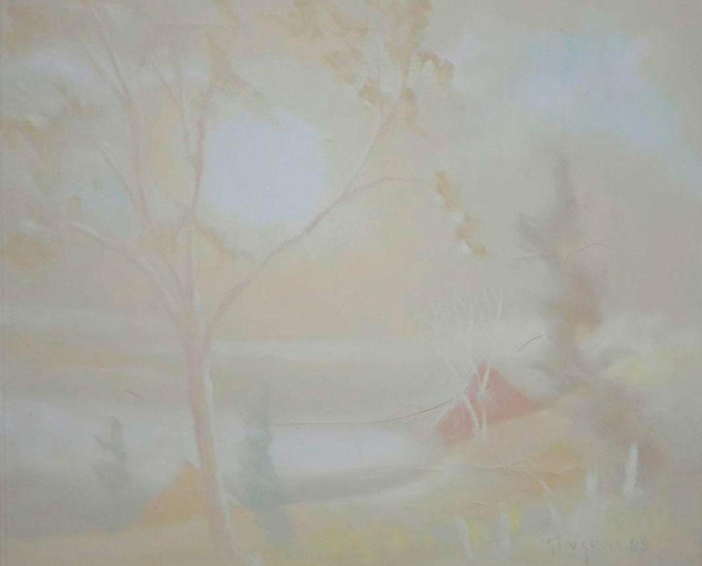 Gilles Emmanuel Gingras (1932-2002) - 