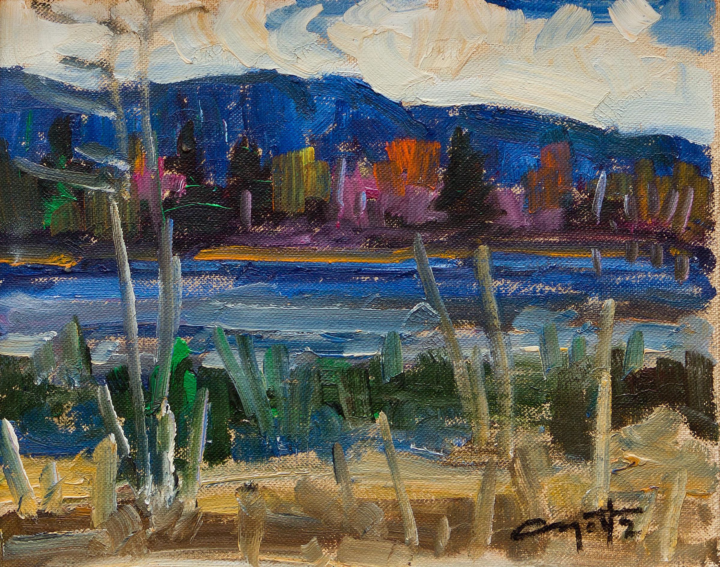 Léo Ayotte (1909-1976) - Sans titre / Untitled, n.d.