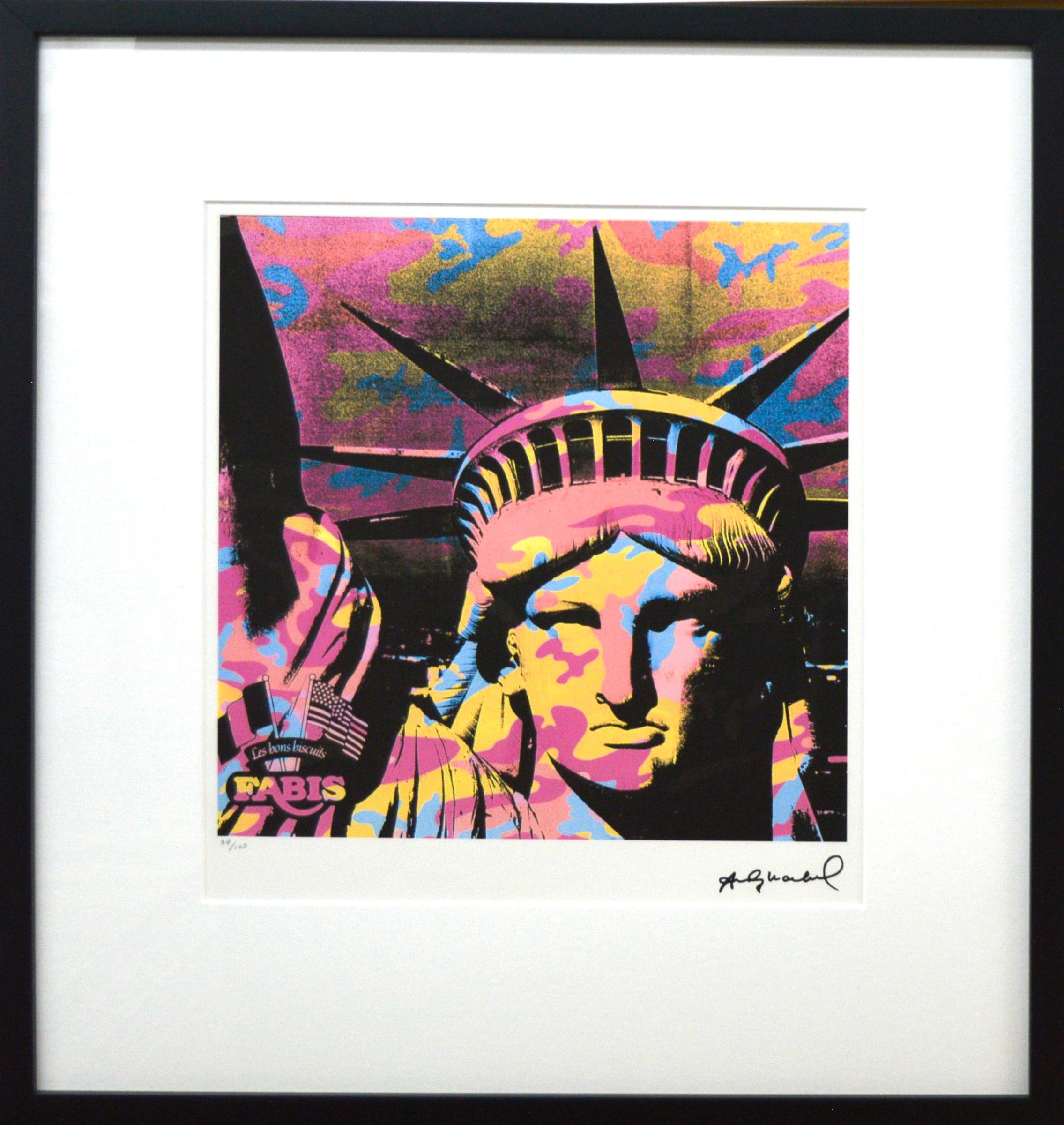 Andy Warhol (1928-1987) - 