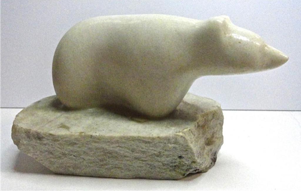 Gordon Hoselton - Polar Bear