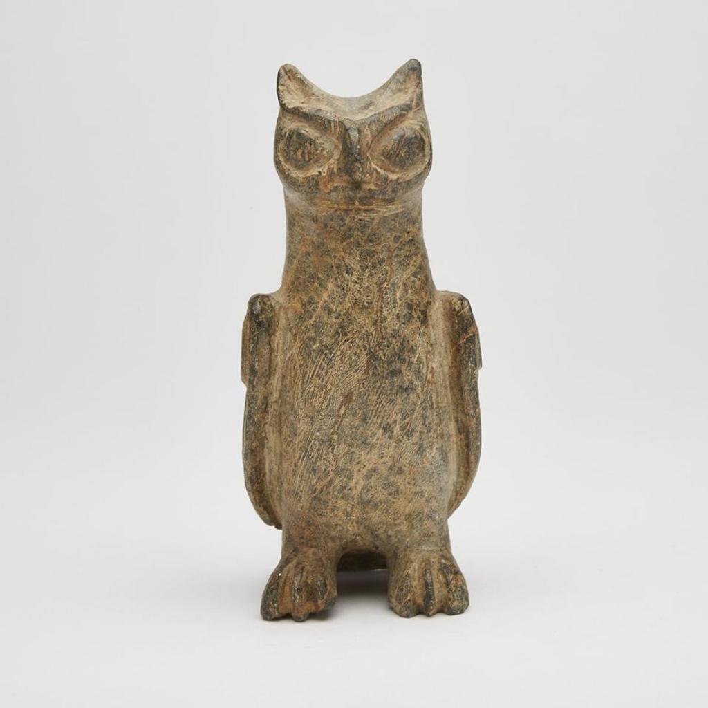 Joe Talirunili (1893-1976) - Horned Owl