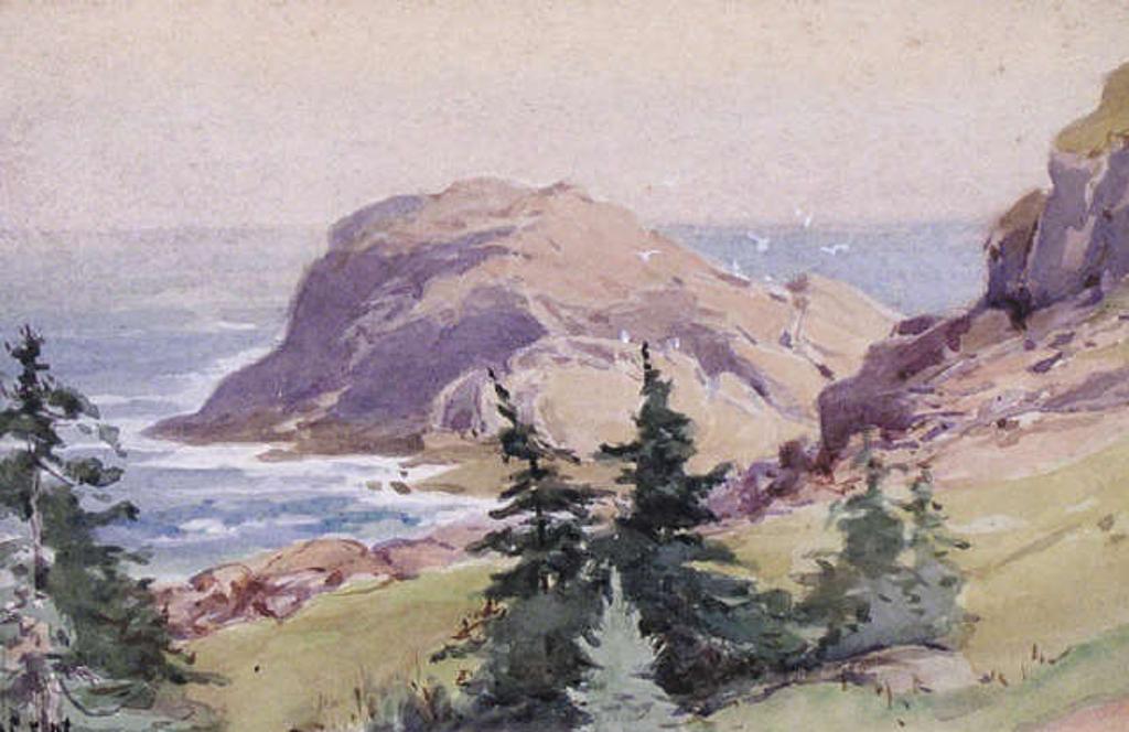 Robert Ford Gagen (1847-1926) - Untitled